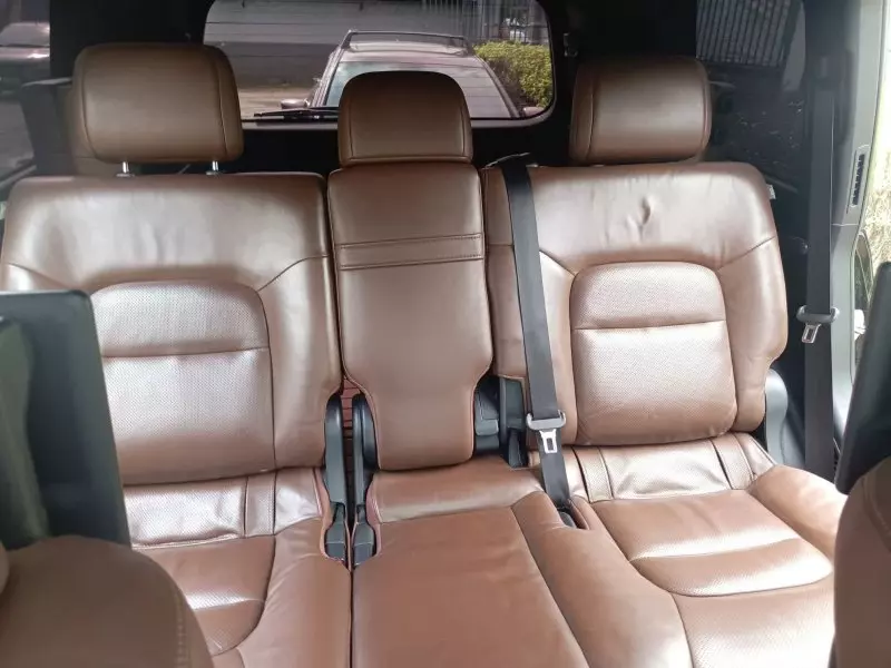 Toyota  Land Cruiser VXR V8   - 2016