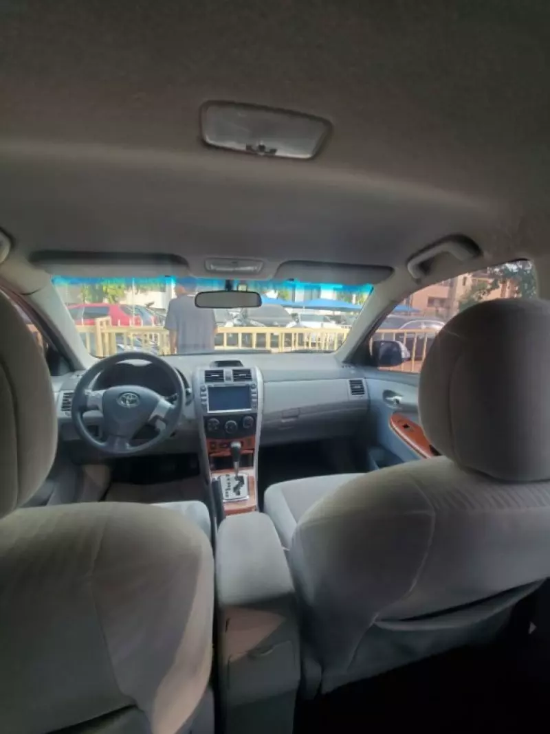 Toyota Corolla - 2009