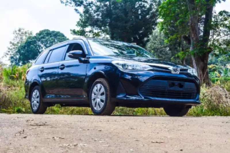 Toyota Fielder    - 2018