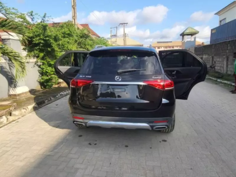 Mercedes-Benz GLE 350   - 2020