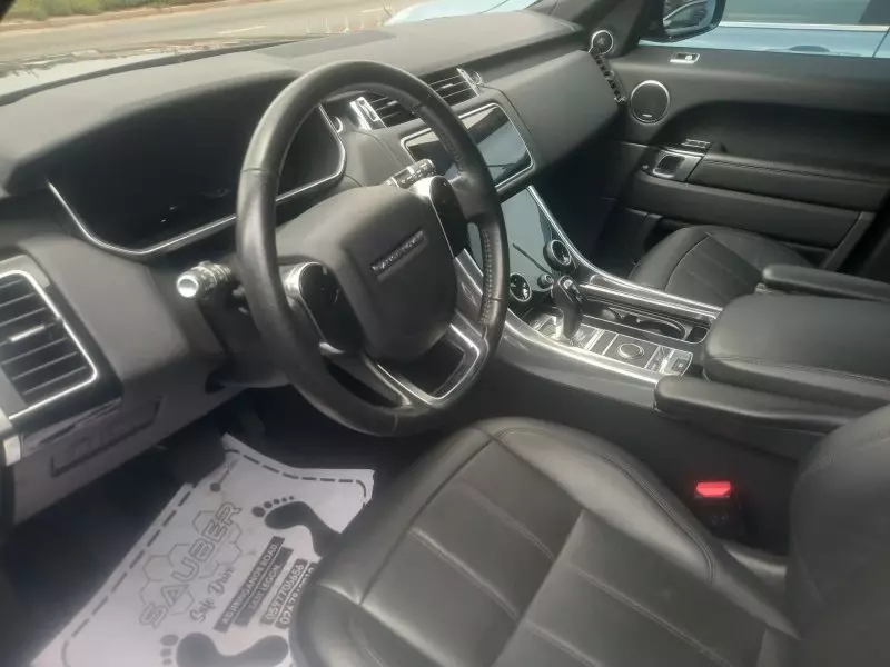 Land Rover Range Rover Sport   - 2020