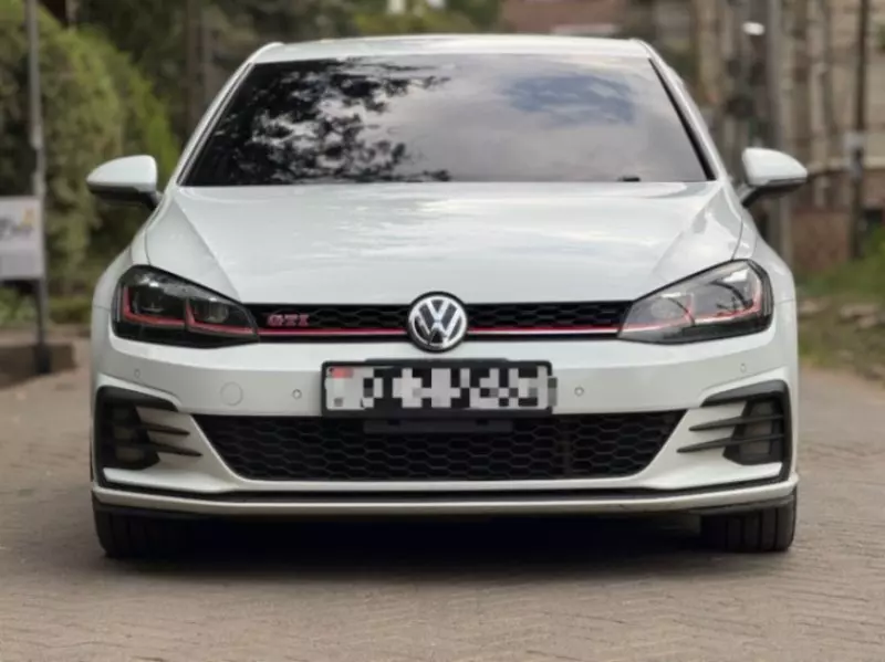 Volkswagen GTI   - 2018