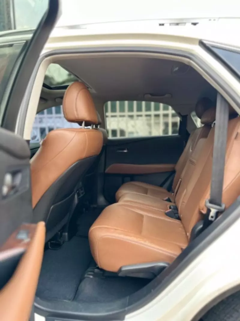 Lexus RX 350