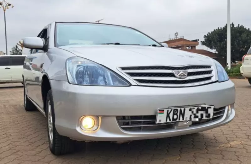 Toyota Allion    - 2007
