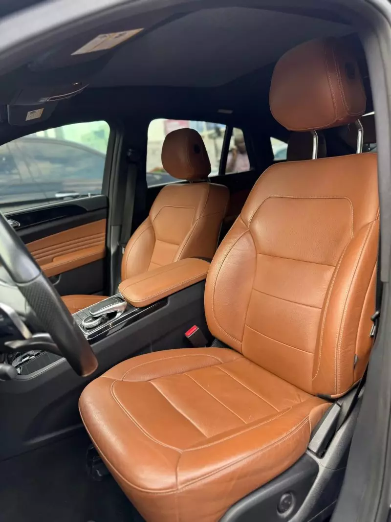 Mercedes-Benz GLE 450   - 2016