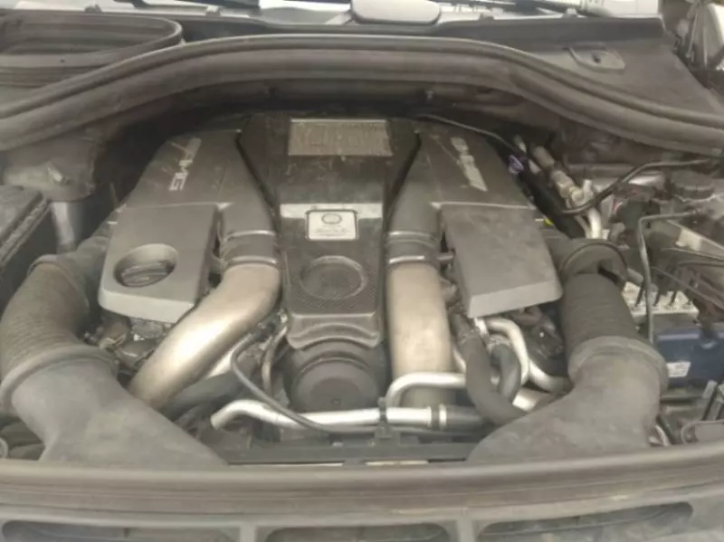Mercedes-Benz GLE 63   - 2019