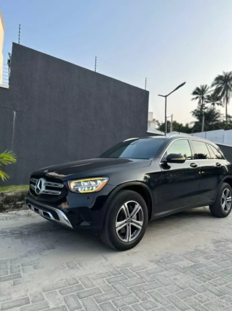 Mercedes-Benz GLC-Class   - 2021