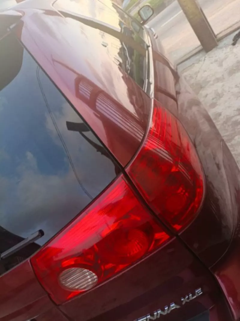 Toyota Sienna - 2006