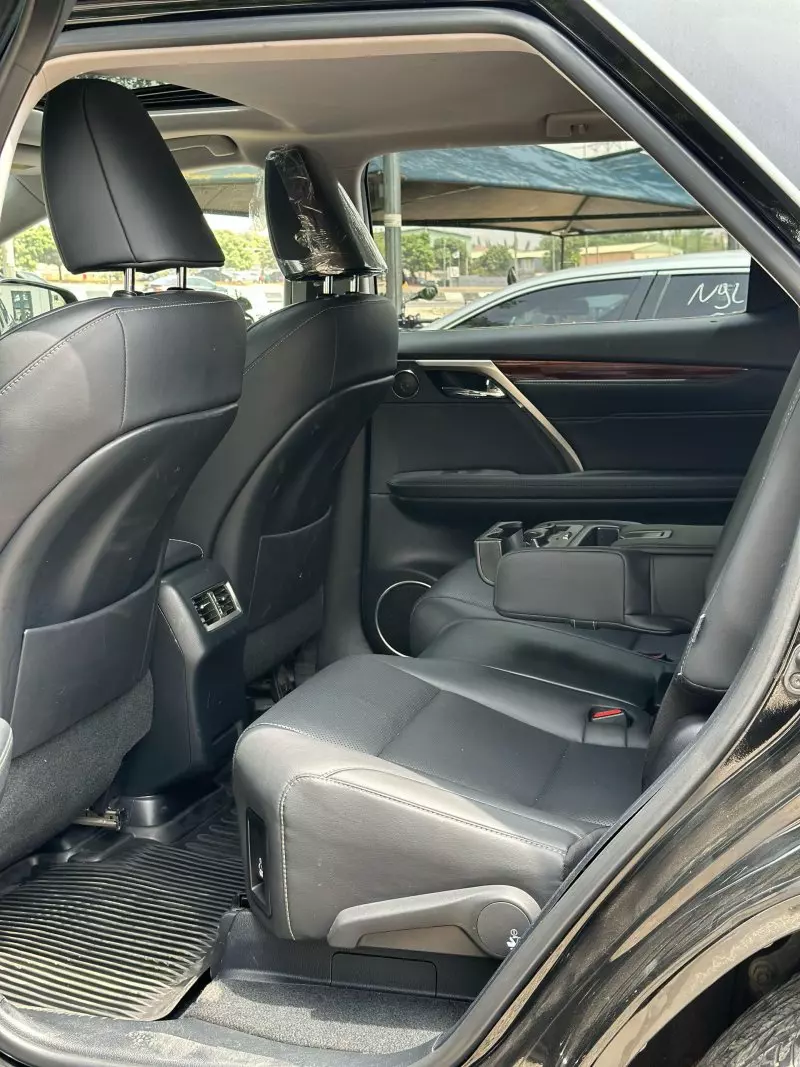 Lexus RX 350L   - 2018