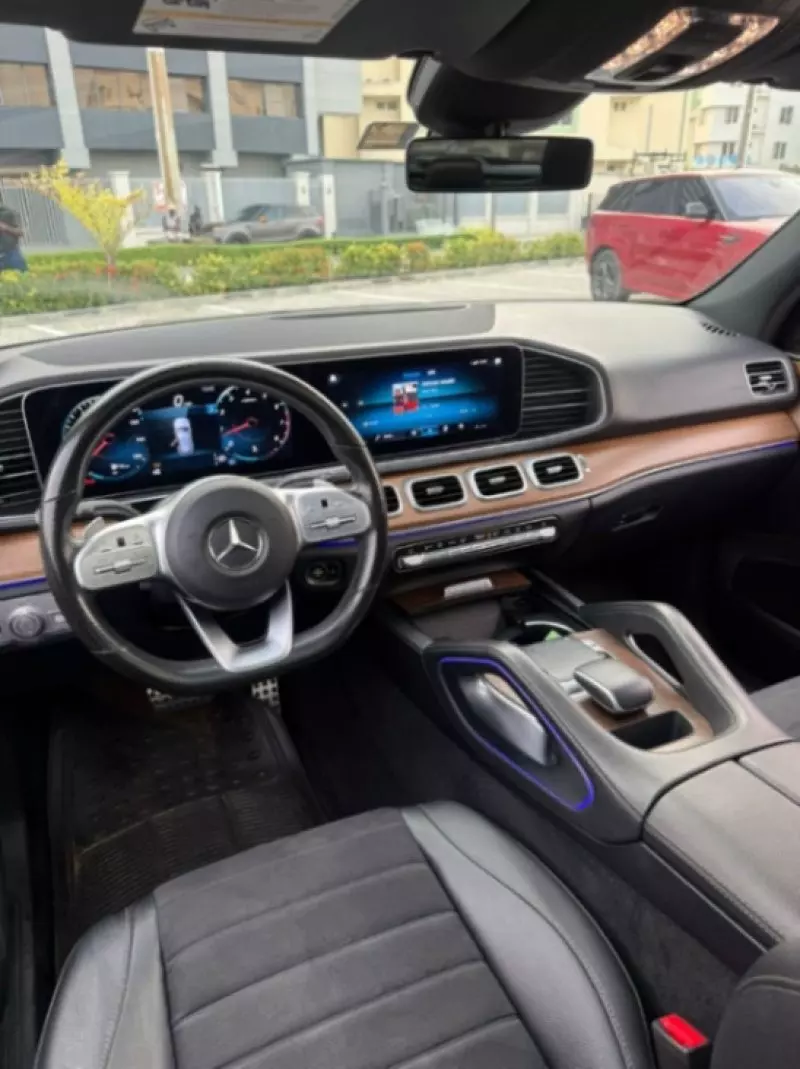 Mercedes-Benz GLE 350 - 2020
