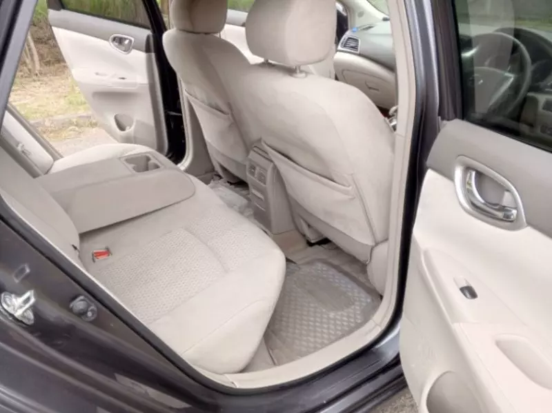 Nissan Sylphy   - 2012