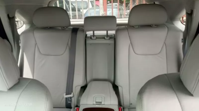 Lexus RX 350   - 2011