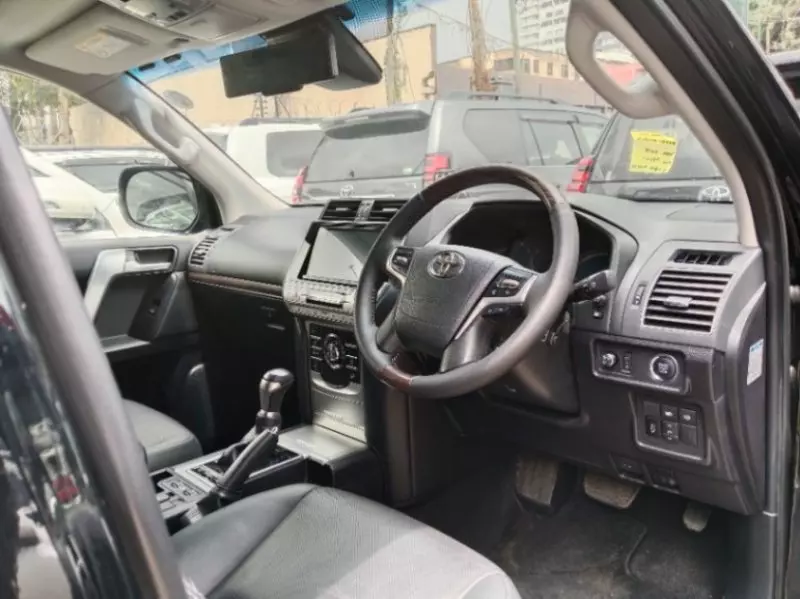 Toyota Landcruiser Prado   - 2018