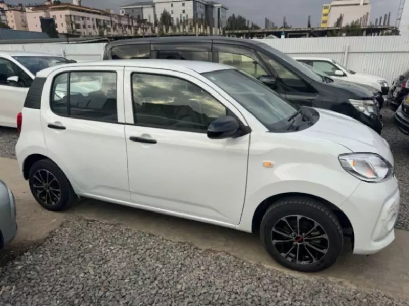 Daihatsu Boon    - 2019