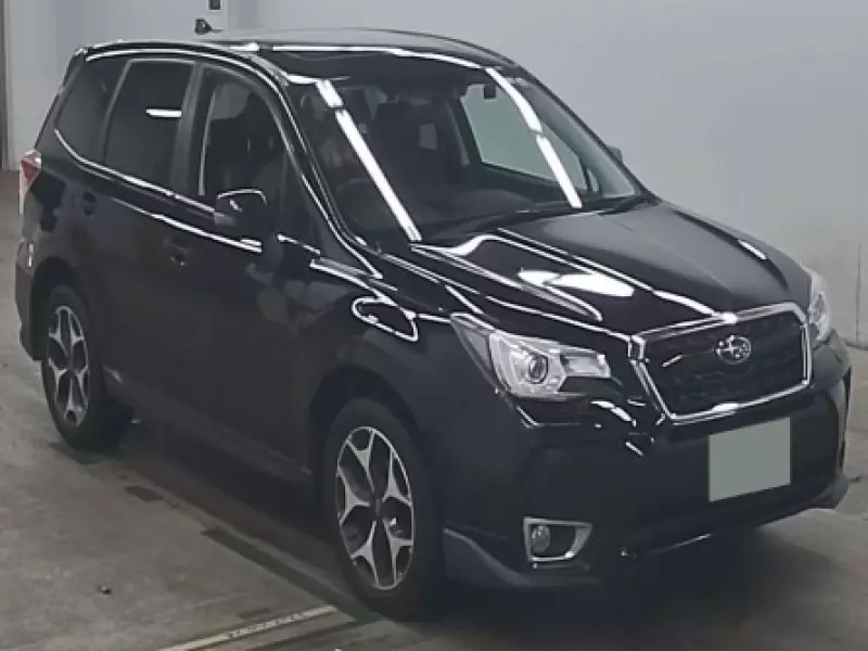 Subaru Forester   - 2018