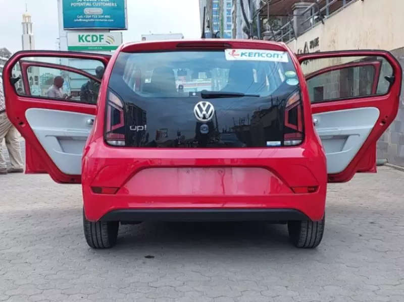 Volkswagen up!   - 2018