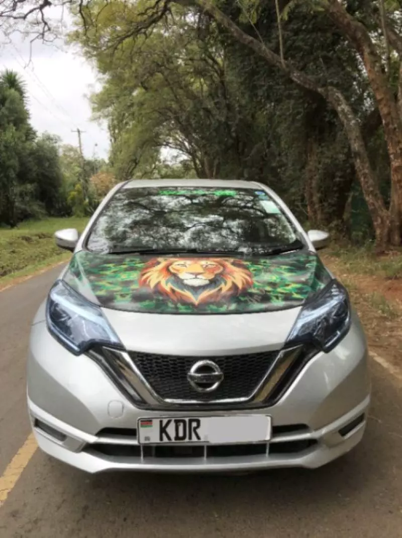 Nissan Note   - 2017