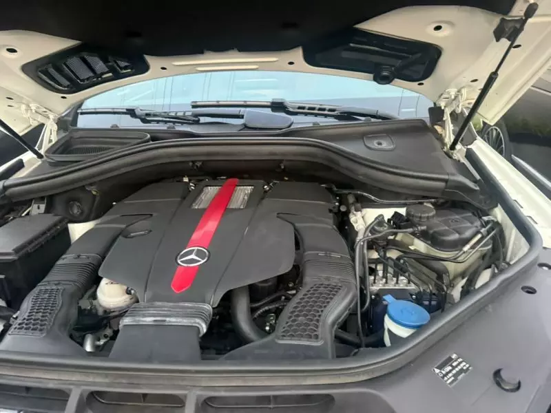Mercedes-Benz GLE 450   - 2016