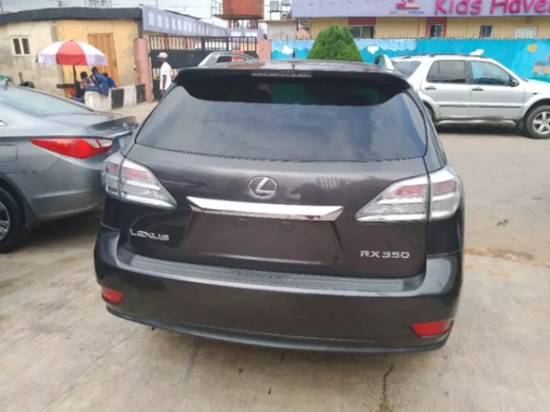 Lexus RX 350   - 2010