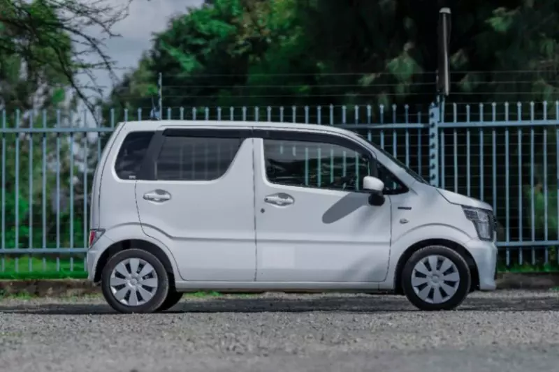 SUZUKI Wagon    - 2018