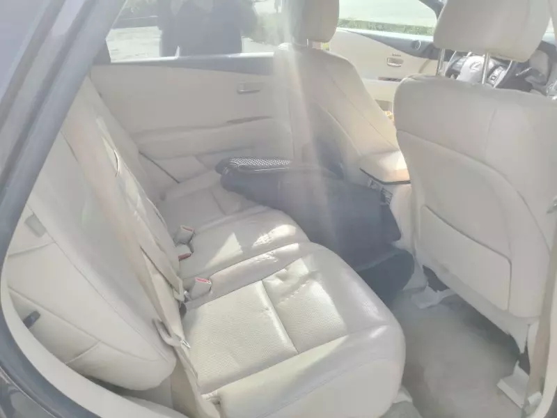Lexus RX 350   - 2010