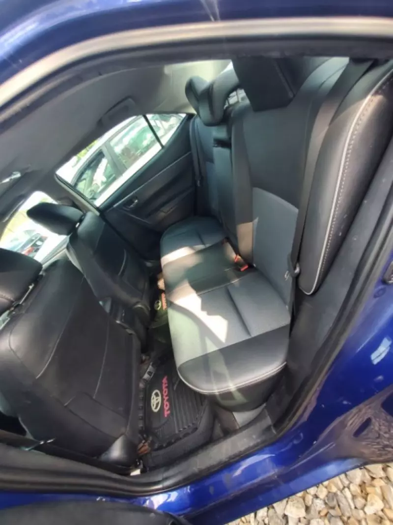 Toyota Corolla   - 2015