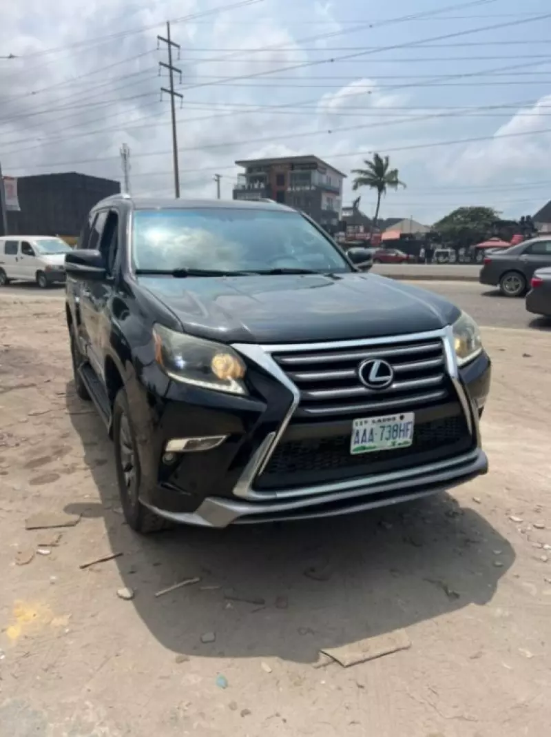 Lexus GX 460