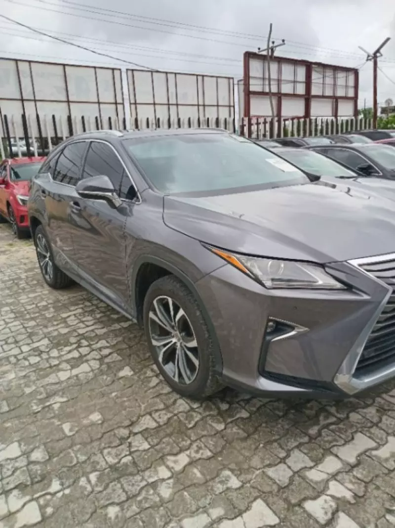 Lexus RX 350   - 2016