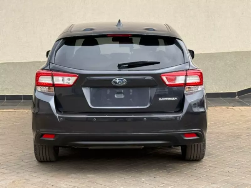 Subaru Impreza   - 2018