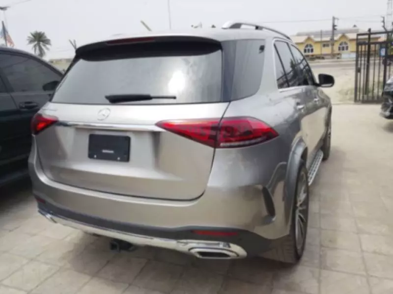 Mercedes-Benz GLE 350   - 2021