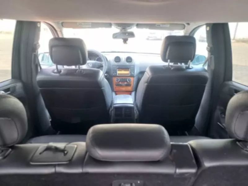 Mercedes-Benz ML 350   - 2009