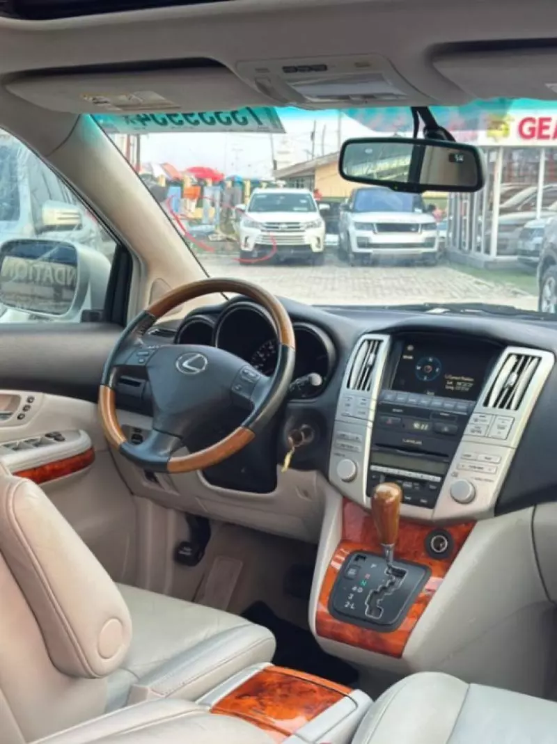 Lexus RX 350