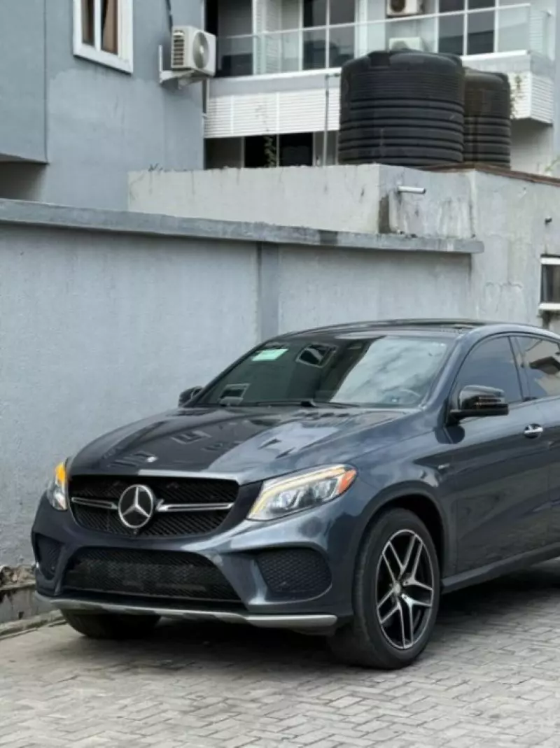 Mercedes-Benz GLE 450