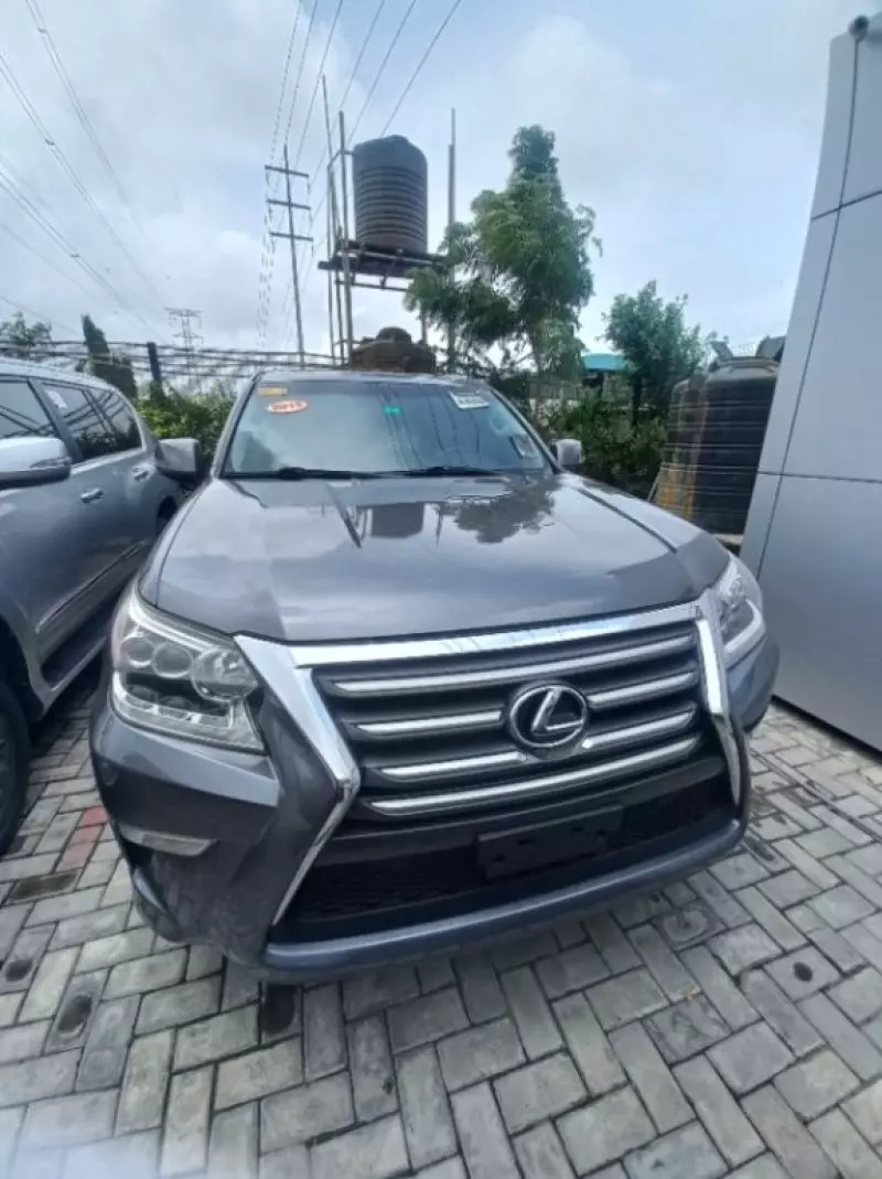 Lexus GX 460   - 2015