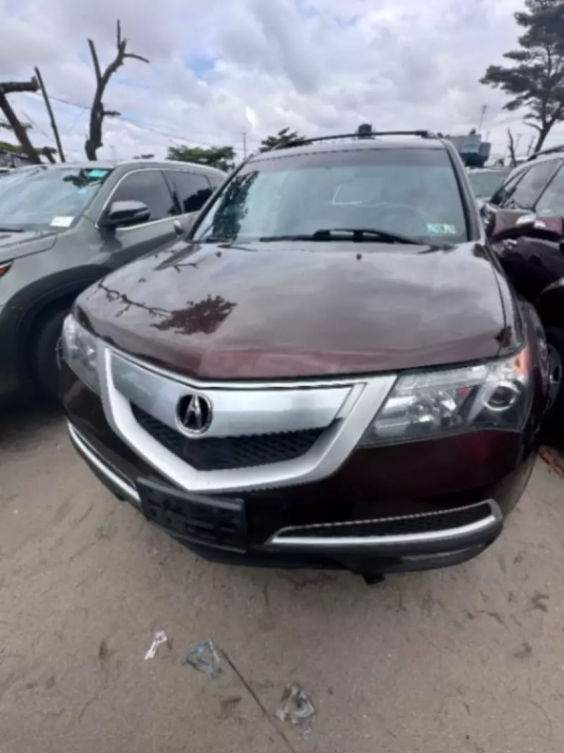Acura MDX   - 2008