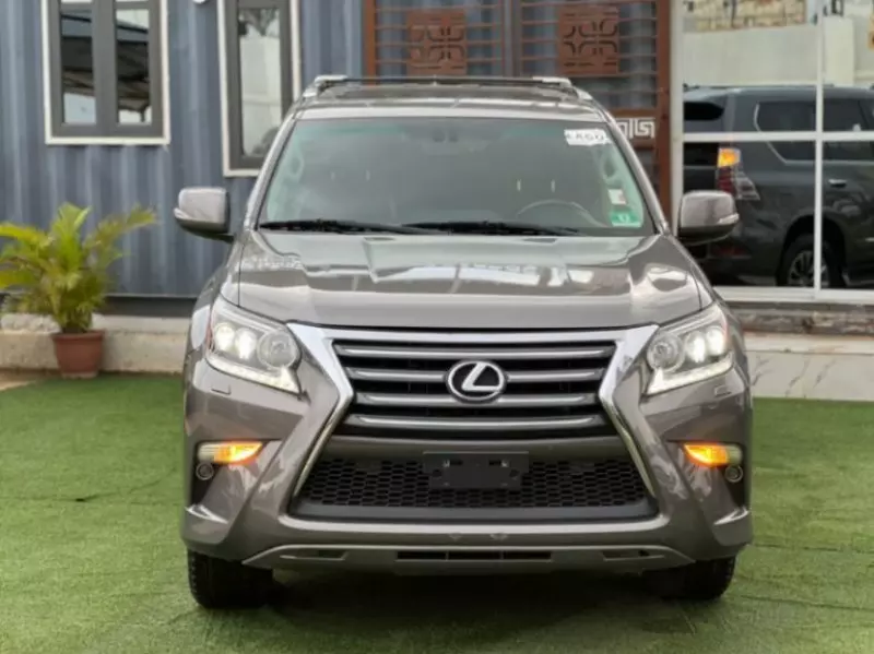 Lexus GX 460   - 2015