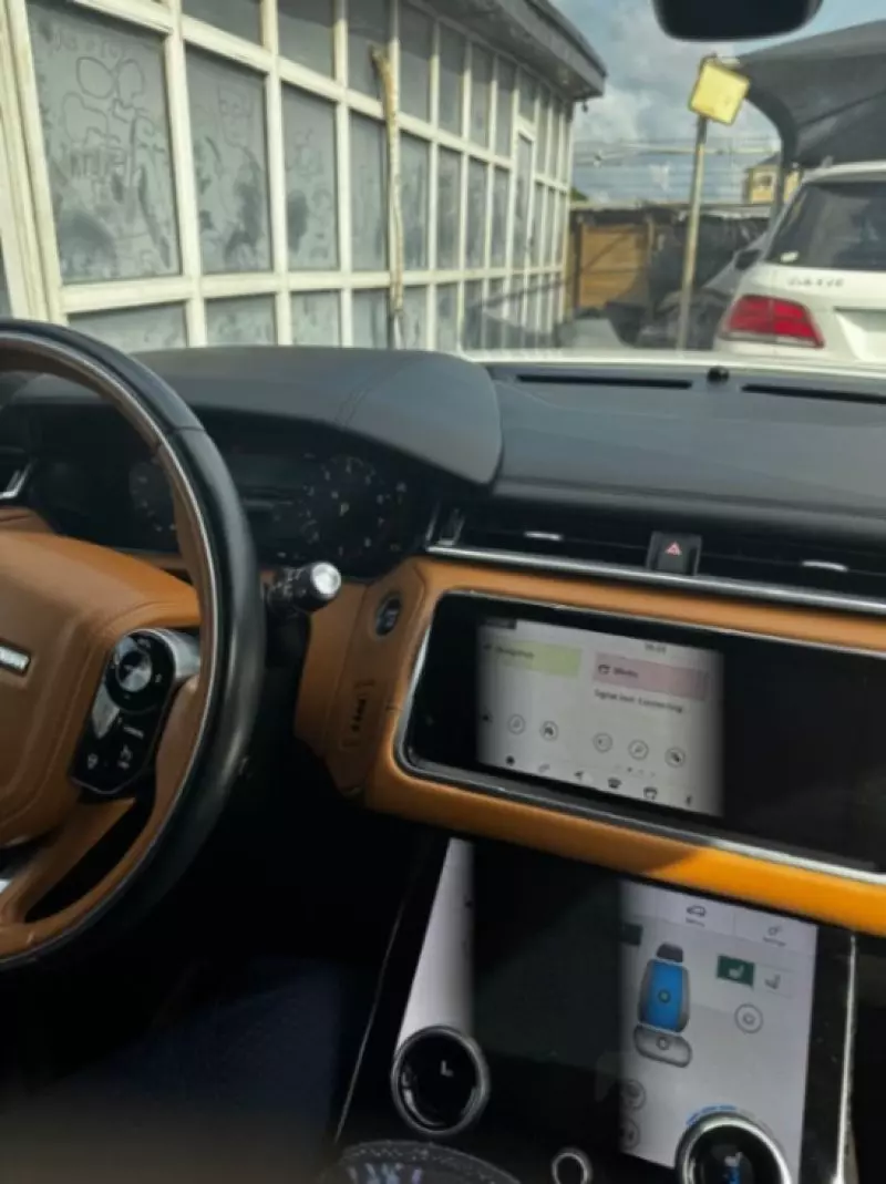 RANGE ROVER Vogue   - 2018