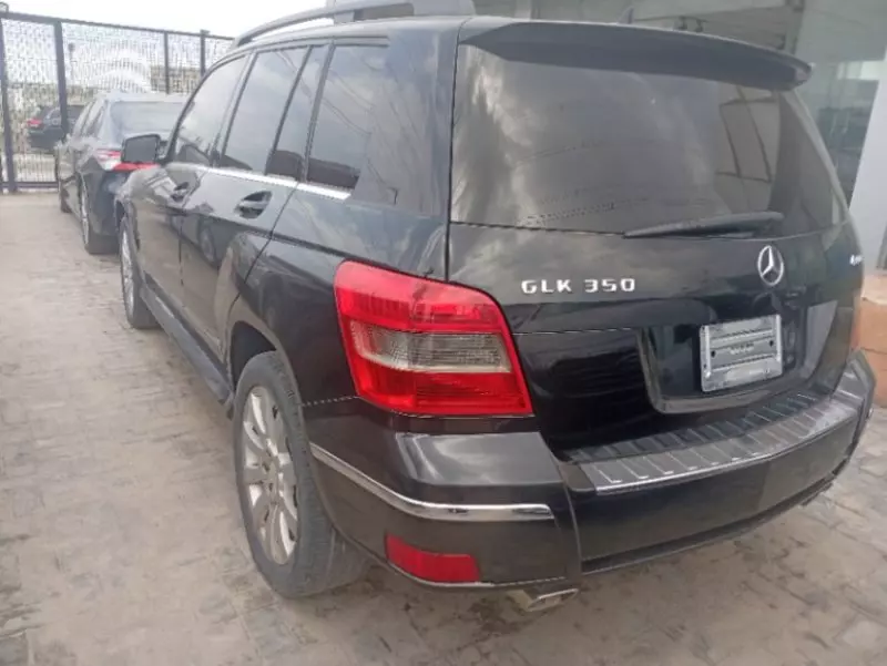 Mercedes-Benz GLK 350   - 2010
