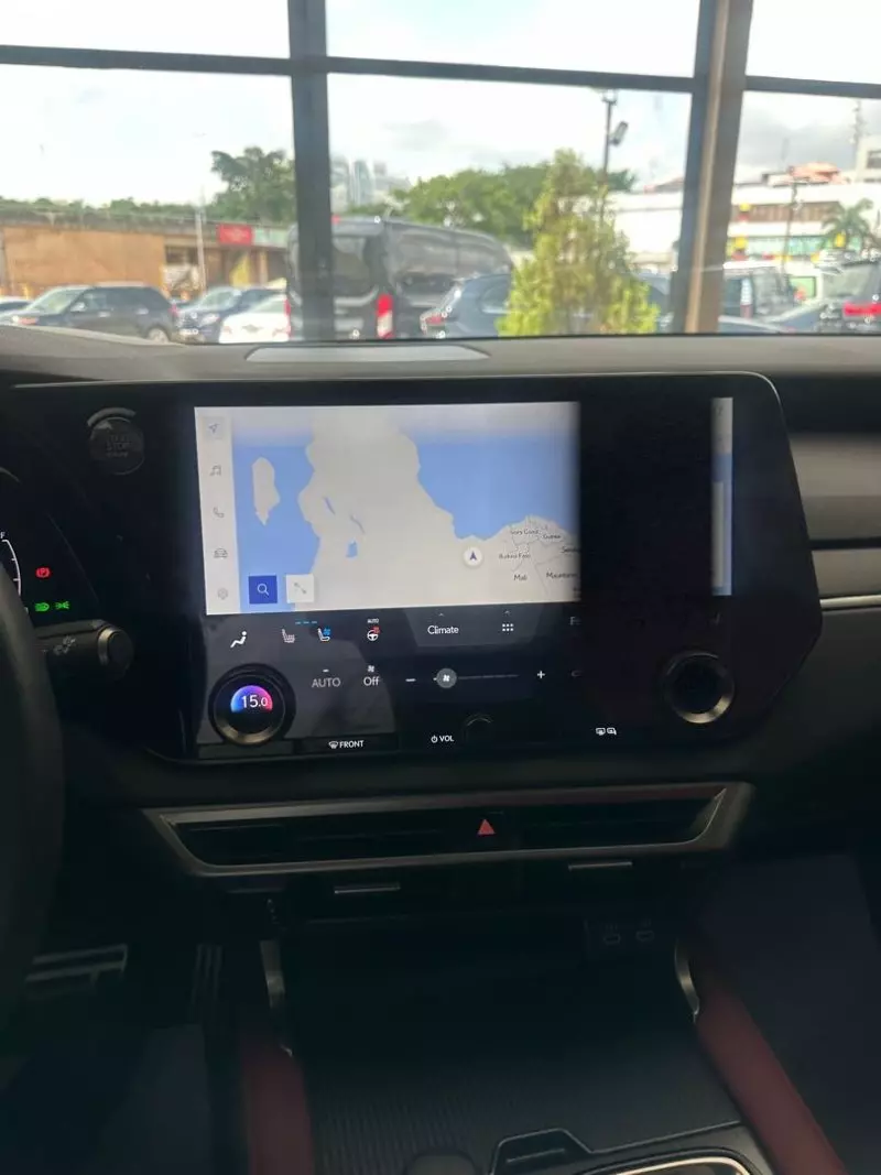 Lexus RX 350   - 2024