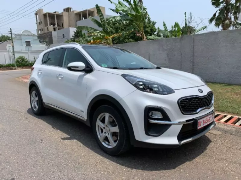 KIA Sportage   - 2022