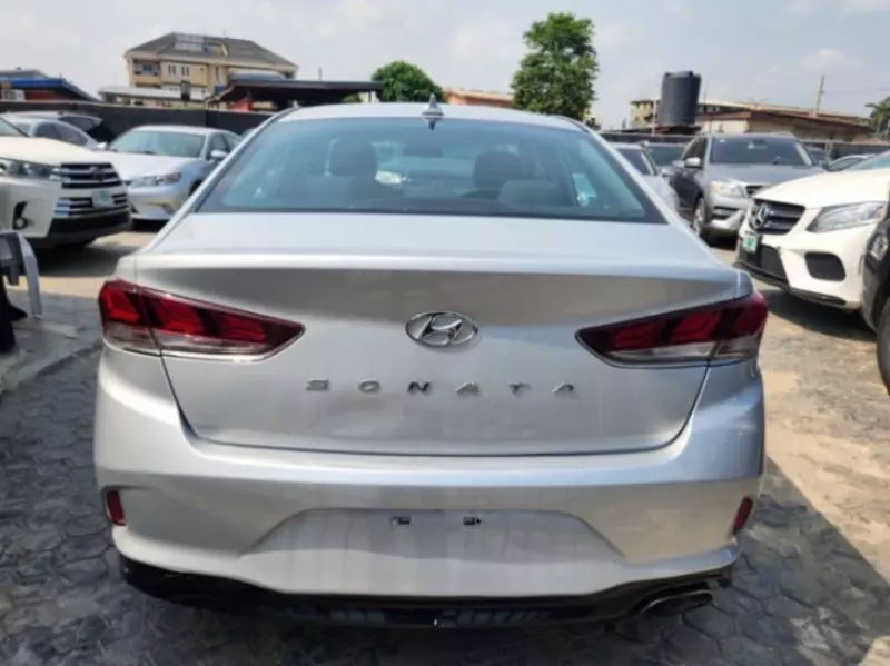 Hyundai Sonata - 2018