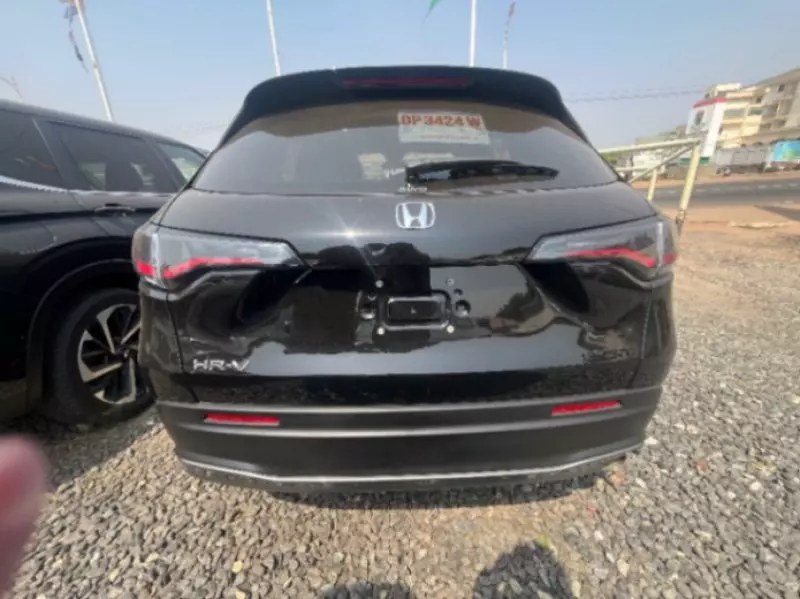 Honda HR-V - 2025