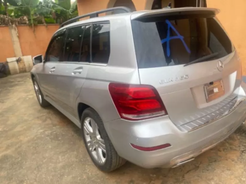 Mercedes-Benz GLK 350   - 2013