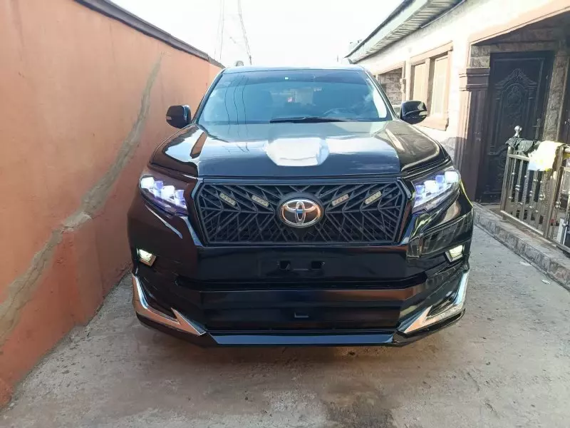 Toyota Prado TXL   - 2012