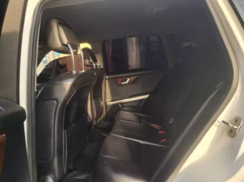 Mercedes-Benz GLK 350