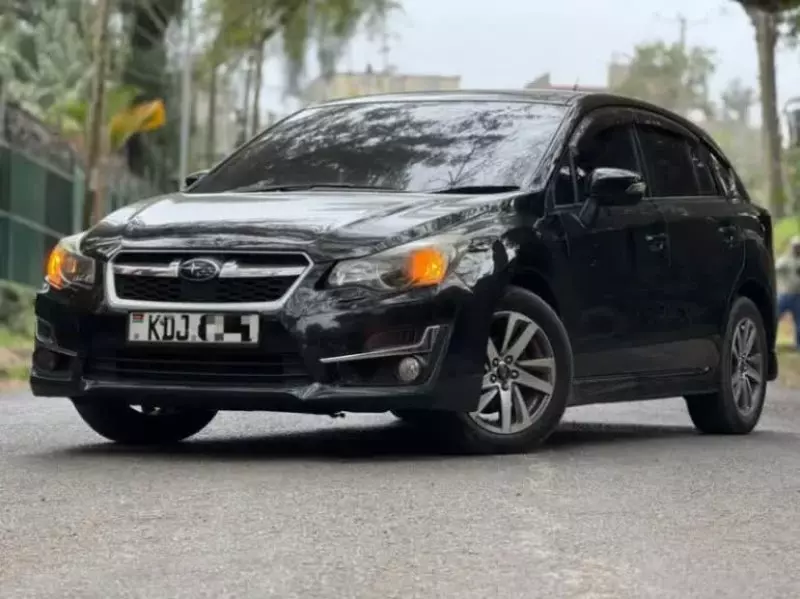 Subaru Impreza   - 2015