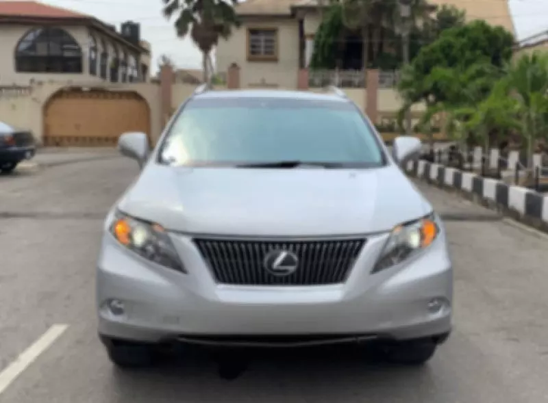 Lexus RX 350   - 2010