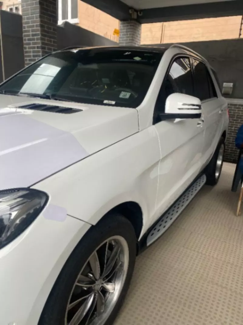 Mercedes-Benz GLE 350   - 2017
