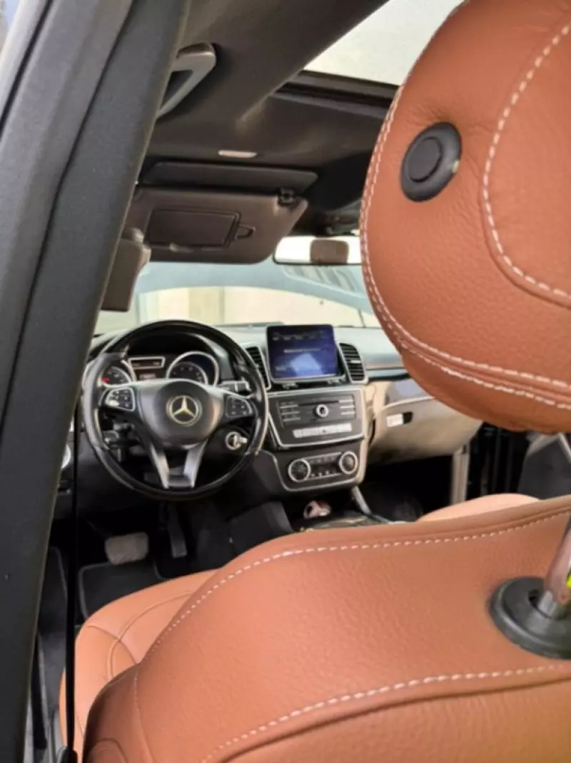 Mercedes-Benz ML 350