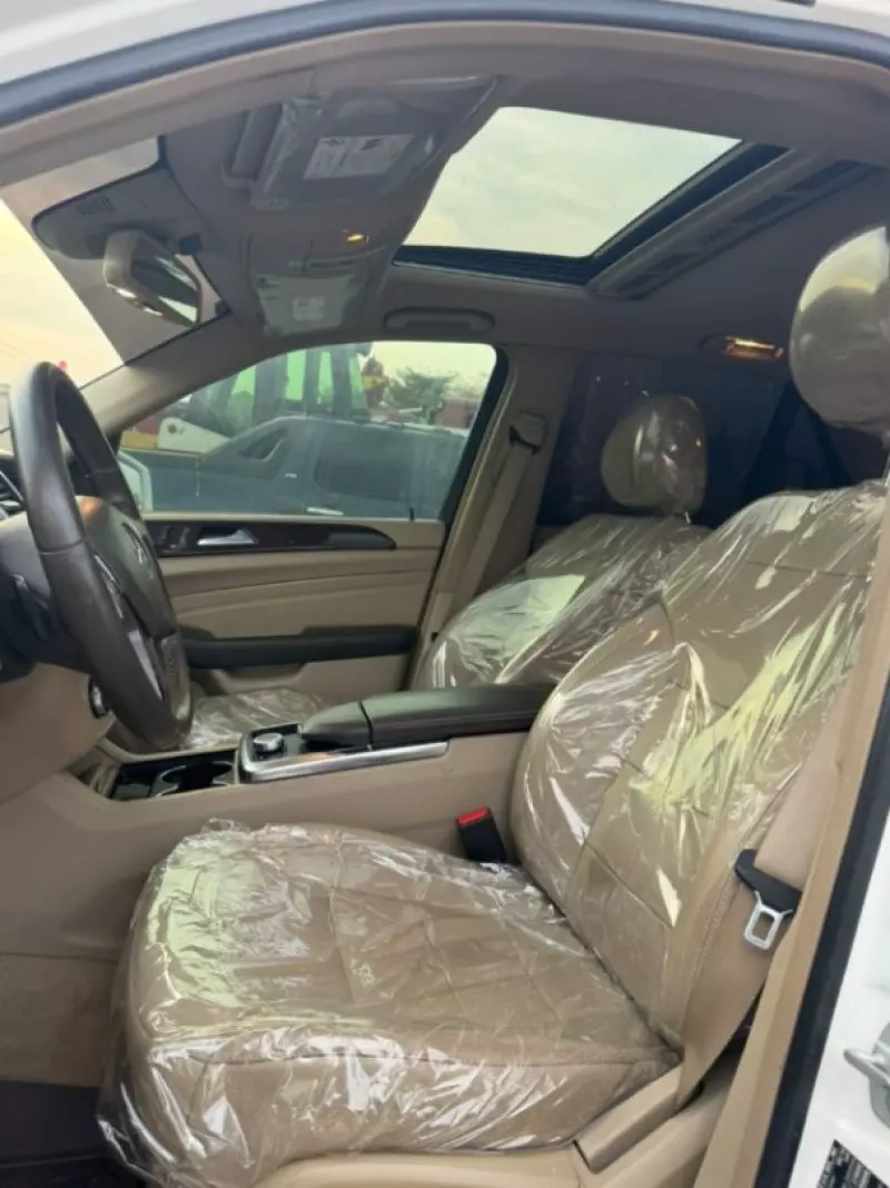 Mercedes-Benz ML-Class